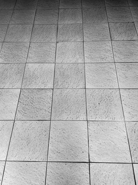 istock A floor with gray tiles 1330231455
