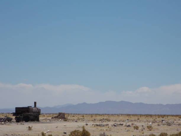istock Salar Uyuni - Desert - Bolivia 1330232464