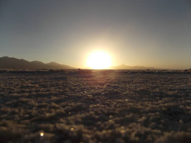 istock Salar Uyuni - Desert - Bolivia 1330232702