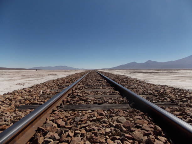 istock Salar Uyuni - Desert - Bolivia 1330232958
