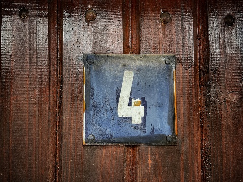 House Numbers 29