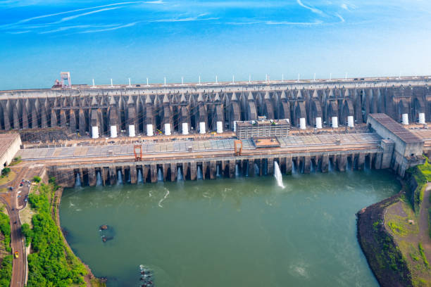 istock Itaipu Hydroelectric Dam 1330234036