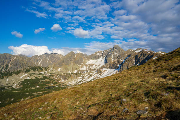 istock Mountain landscape in the High Tatras. 1330241478