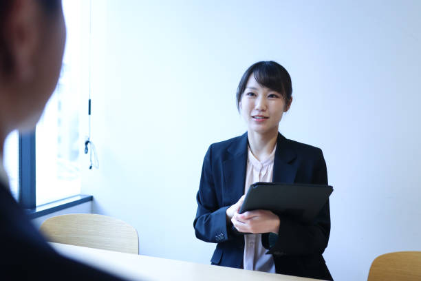 istock Businesspeople Having Meeting 1330249631