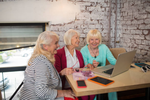 istock Three fashion designers discussing a new project 1330251547