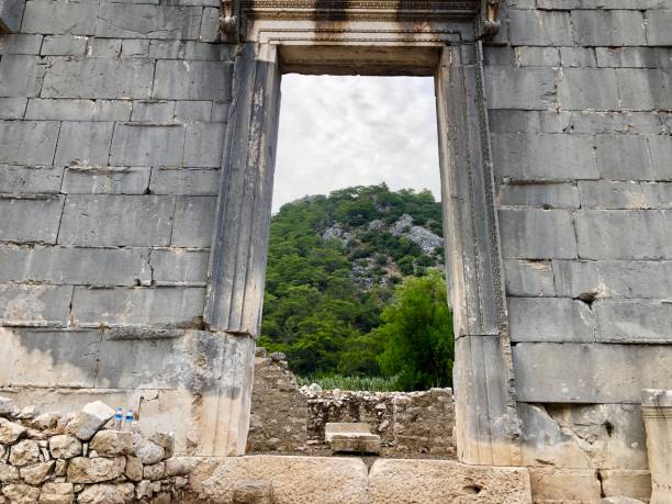 istock Olympos Antique City 1330254512