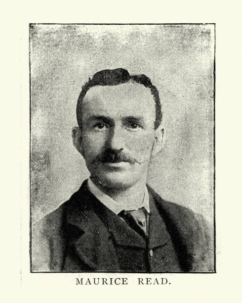 istock Maurice Read, Victorian English professional cricketer, 19th Century 1330257177