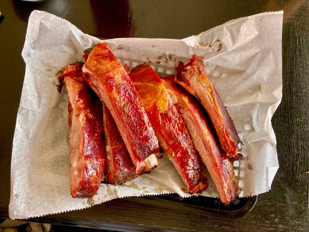 istock BBQ Ribs, spareribs 1330262780