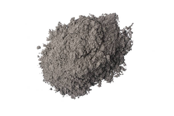 istock A pile of dry construction cement. 1330263741
