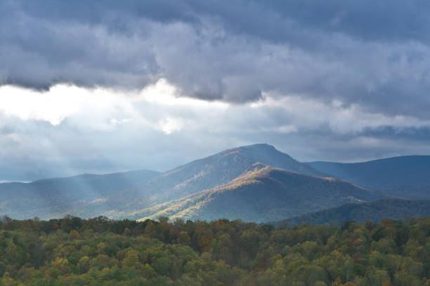 Shenandoah National Park - Old Rag Mountain
