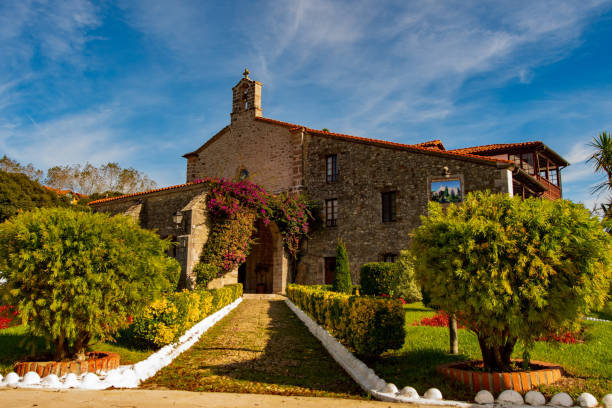 istock Charming landscapes of Cantabria 1330268667