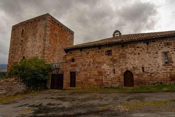 istock Charming landscapes of Cantabria 1330268693