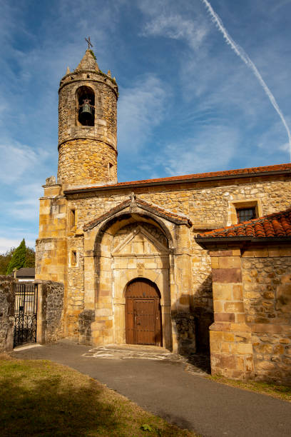 istock Charming landscapes of Cantabria 1330268730