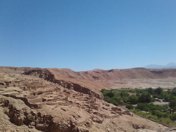 istock Atacama Desert - Chile 1330268818