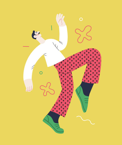 istock Happiness - happy people jumping in the air cheerfully 1330274854