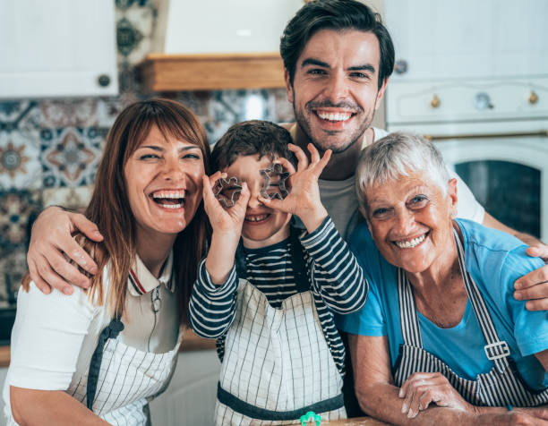 istock Happy family 1330283796