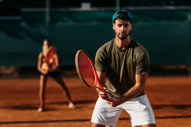 istock They are the doubles team to beat 1330290224