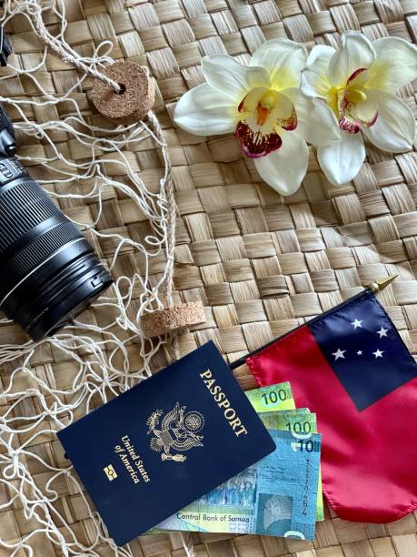 istock Have Passport Will Travel 1330296314