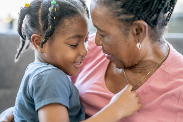 istock Grandma and Granddaughter 1330322046