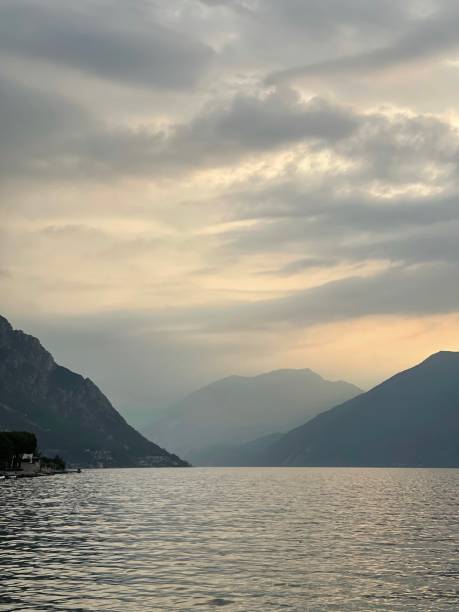 istock Lake at sunrise 1330329308