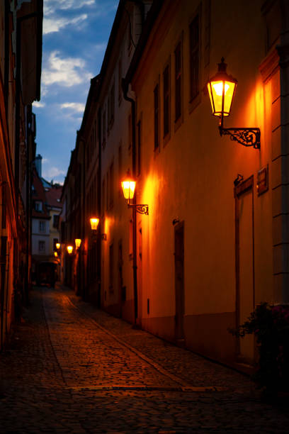 istock Streets of Prague 1330363948
