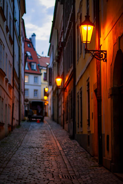 istock Streets of Prague 1330363959
