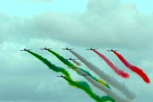 istock Tricolore - A Salute to Italy 1330374122