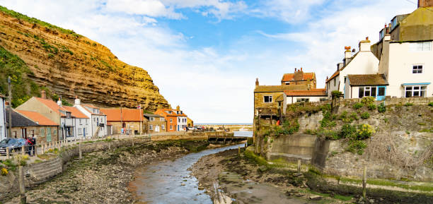 istock Staithes Harbour North Yorkshire 1330375156