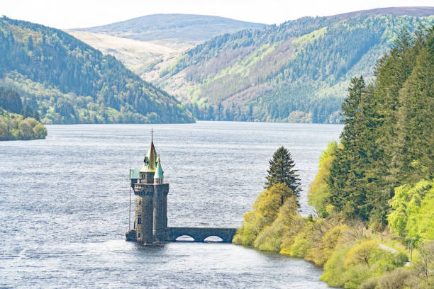 istock View over Lake Vyrnwy in North Wales 1330376358