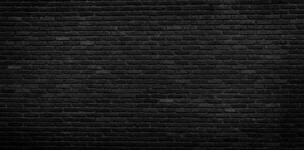 istock High resolution panoramic images of black old brick walls 1330381603
