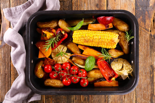 istock roasted vegetables with spices and herbs 1330382848