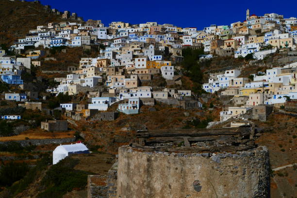 istock Olympos Village, Karpathos Island, Dodecanese 1330384036