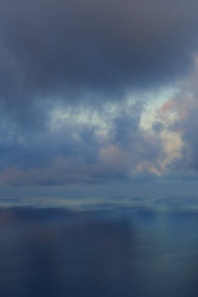 istock Sunrise from Olympos, Karpathos island 1330384074