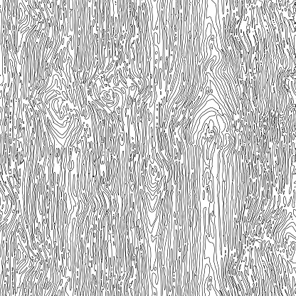black white woodgrain vector background