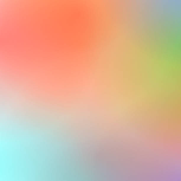 Modern holographic abstract background, soft color gradient Modern hologram abstract background. Bright gradient backdrop with hologram. Iridescent graphic template for brochure, banner, wallpaper, mobile screen.
There are several light sources in vector design, move and change colors after taste. neon turquoise stock illustrations