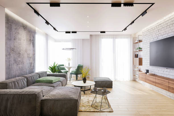 istock Living room 1330399911