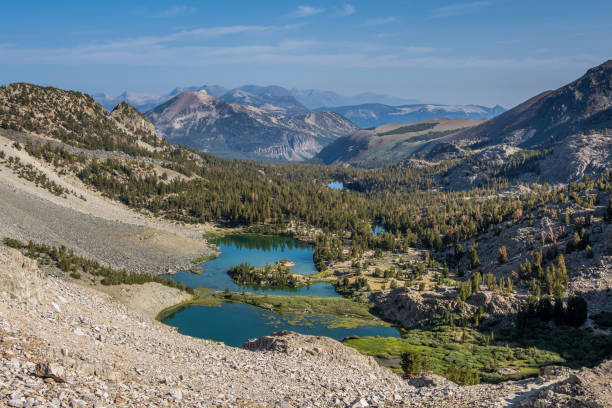istock View from Duck Pass in Sierra Nevada mountains 1330410349