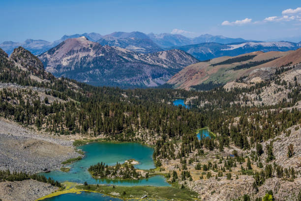 istock View from Duck Pass in Sierra Nevada mountains 1330410372