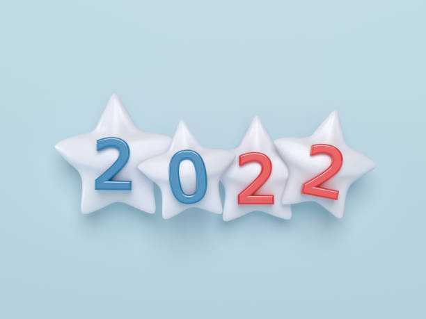 istock Happy New Year 2022 text 1330410674