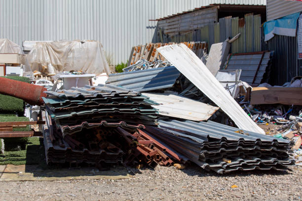 istock Various scrap items and materials collected for sale as second hand. environmental awareness 1330421143