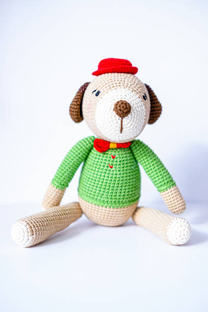istock Beagle Dog Amigurumi Crochet Studio Image 1330426087