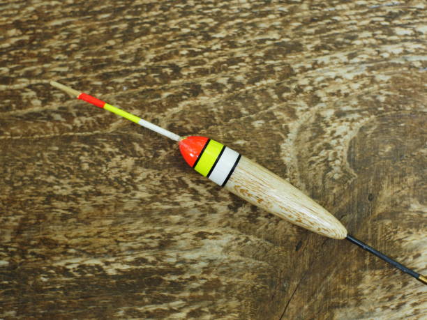 istock old wooden fishing float 1330426455