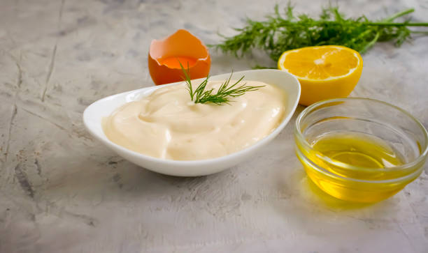istock homemade egg mayonnaise on concrete background 1330430718