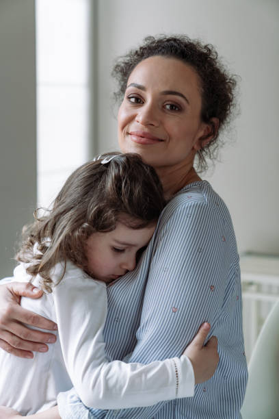 istock Mom and daughter 1330430929