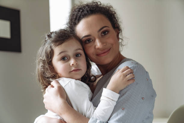 istock Mom and daughter 1330430942