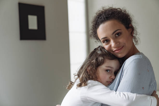 istock Mom and daughter 1330430962