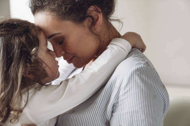 istock Mom and daughter 1330431705