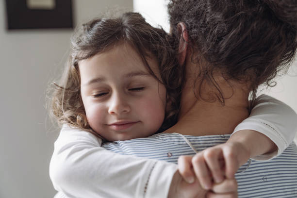 istock Mom and daughter 1330433092