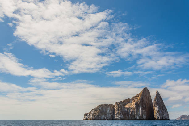 istock Leon Dormido (sleeping lion) rock formation at San Cristobal, Galapagos, Ecuador 1330433344