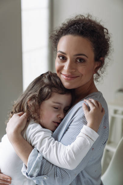 istock Mom and daughter 1330434791